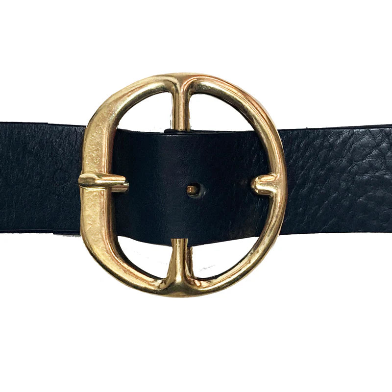 Chunky HIP Belt - Black