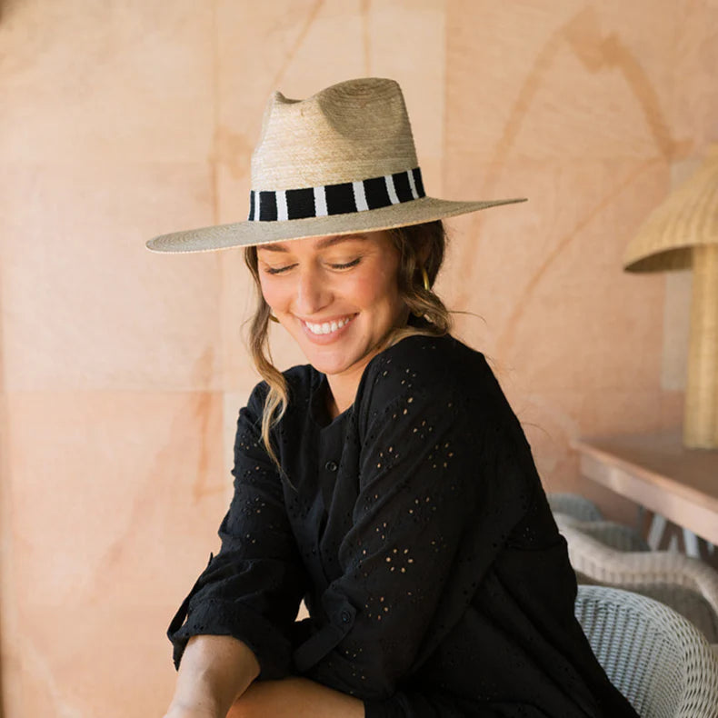 Jakeline Palm Hat