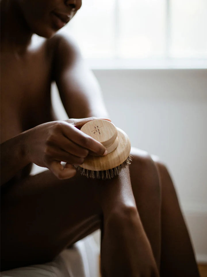 Kate McLeod The Dry Brush