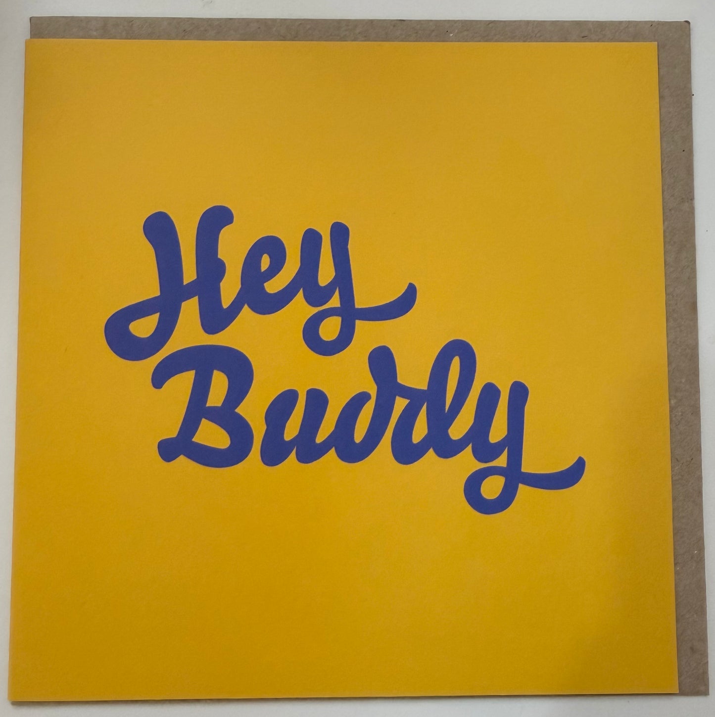 Storigraphic Greeting Card