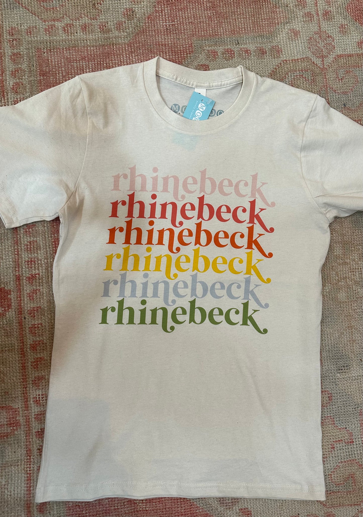 Exclusive Organic Cotton Rhinebeck Tee