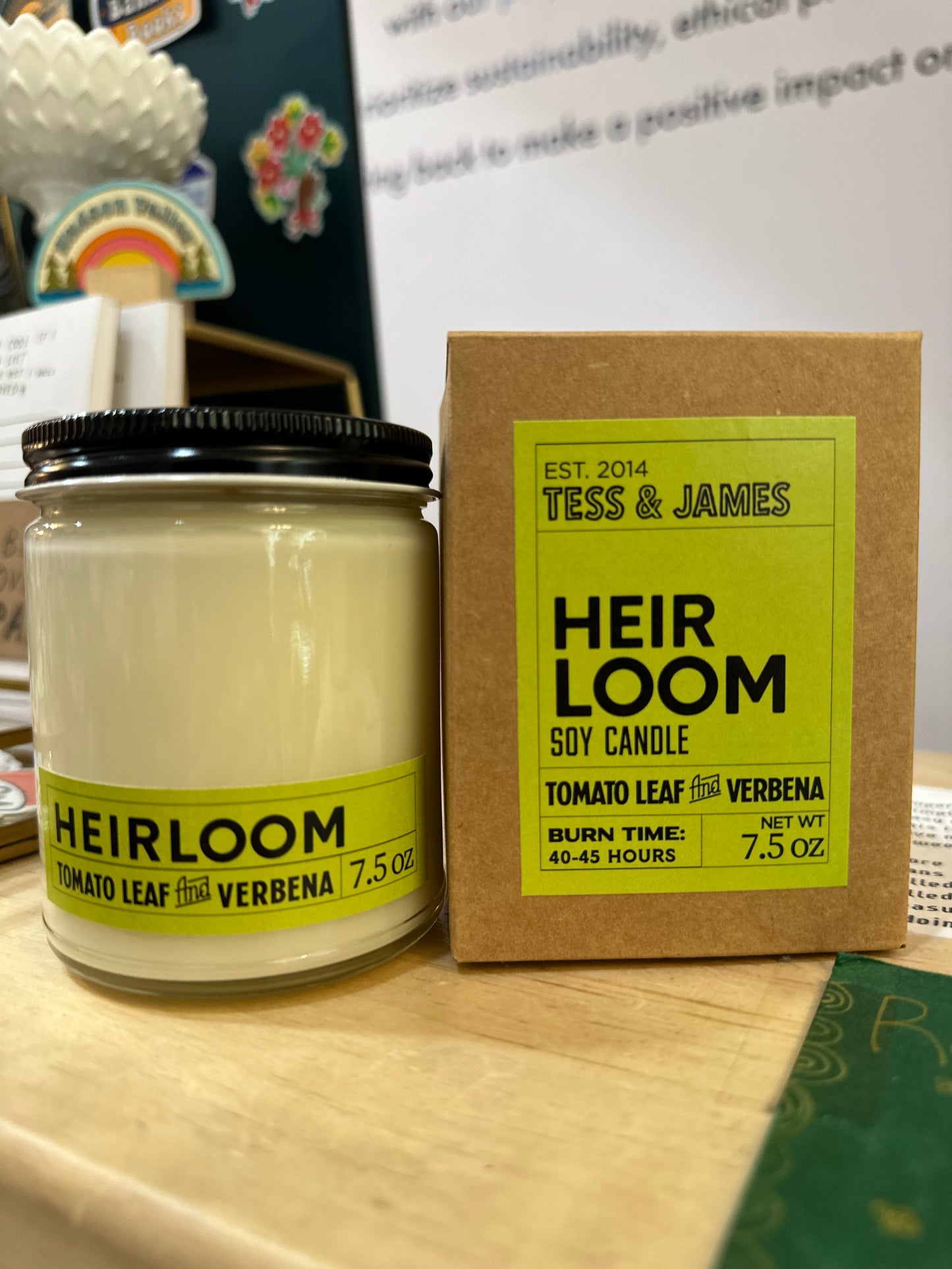 Heir Loom Candle