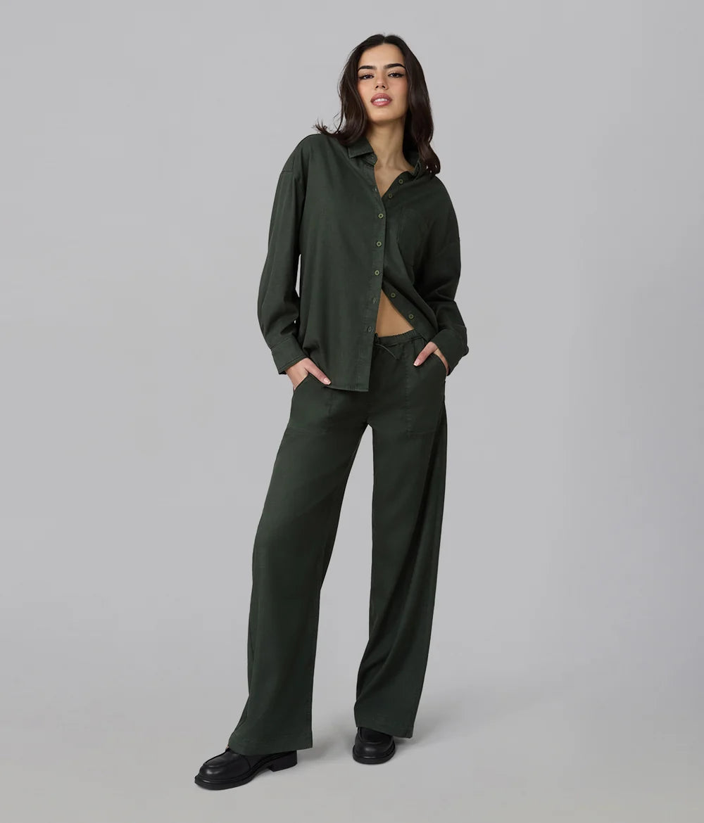 Veronica Weekend Blouse | Command Sage