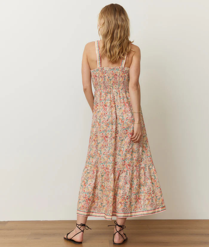 Selene Maxi Dress | Super Bloom