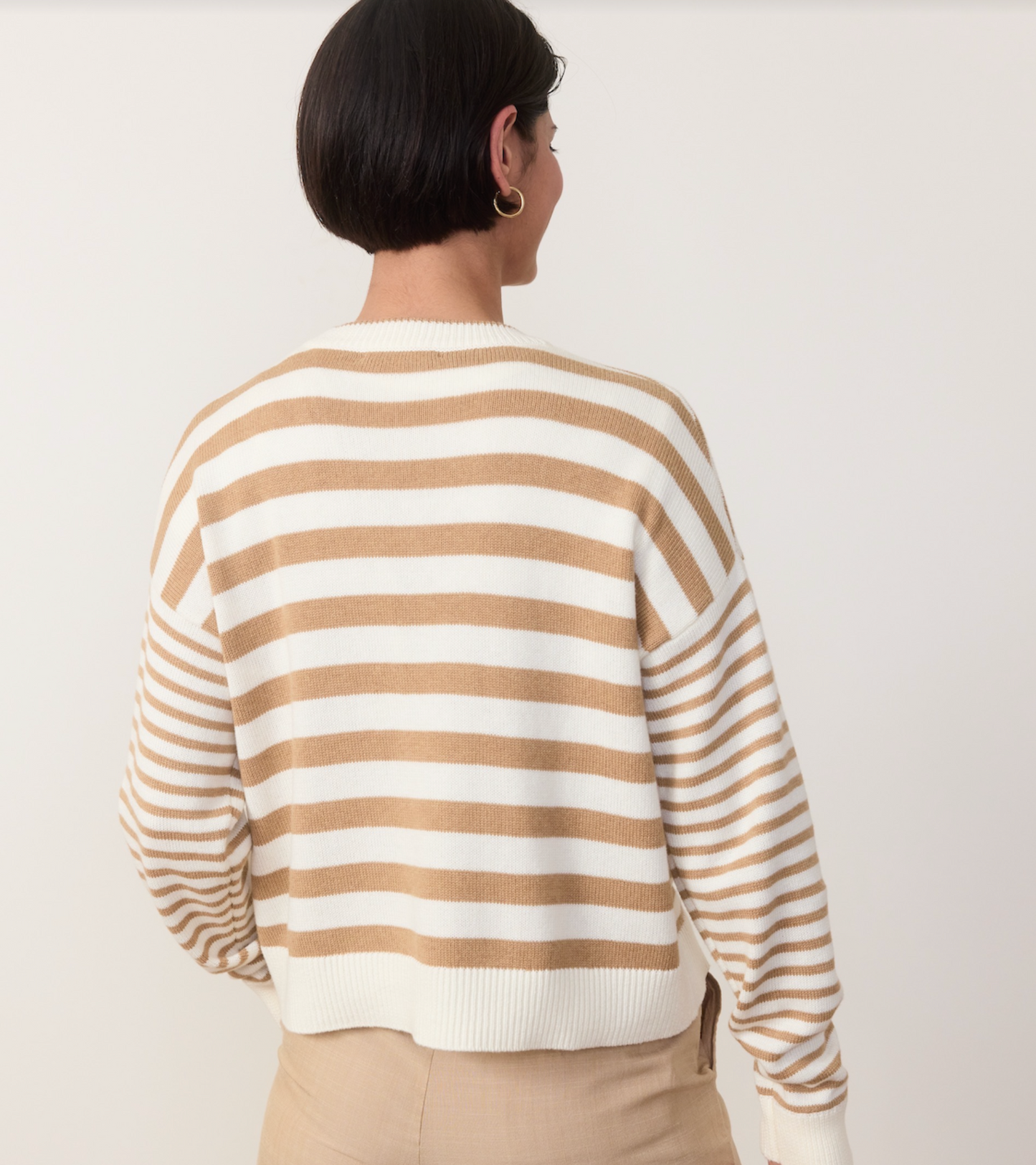 Suki Crewneck Sweater