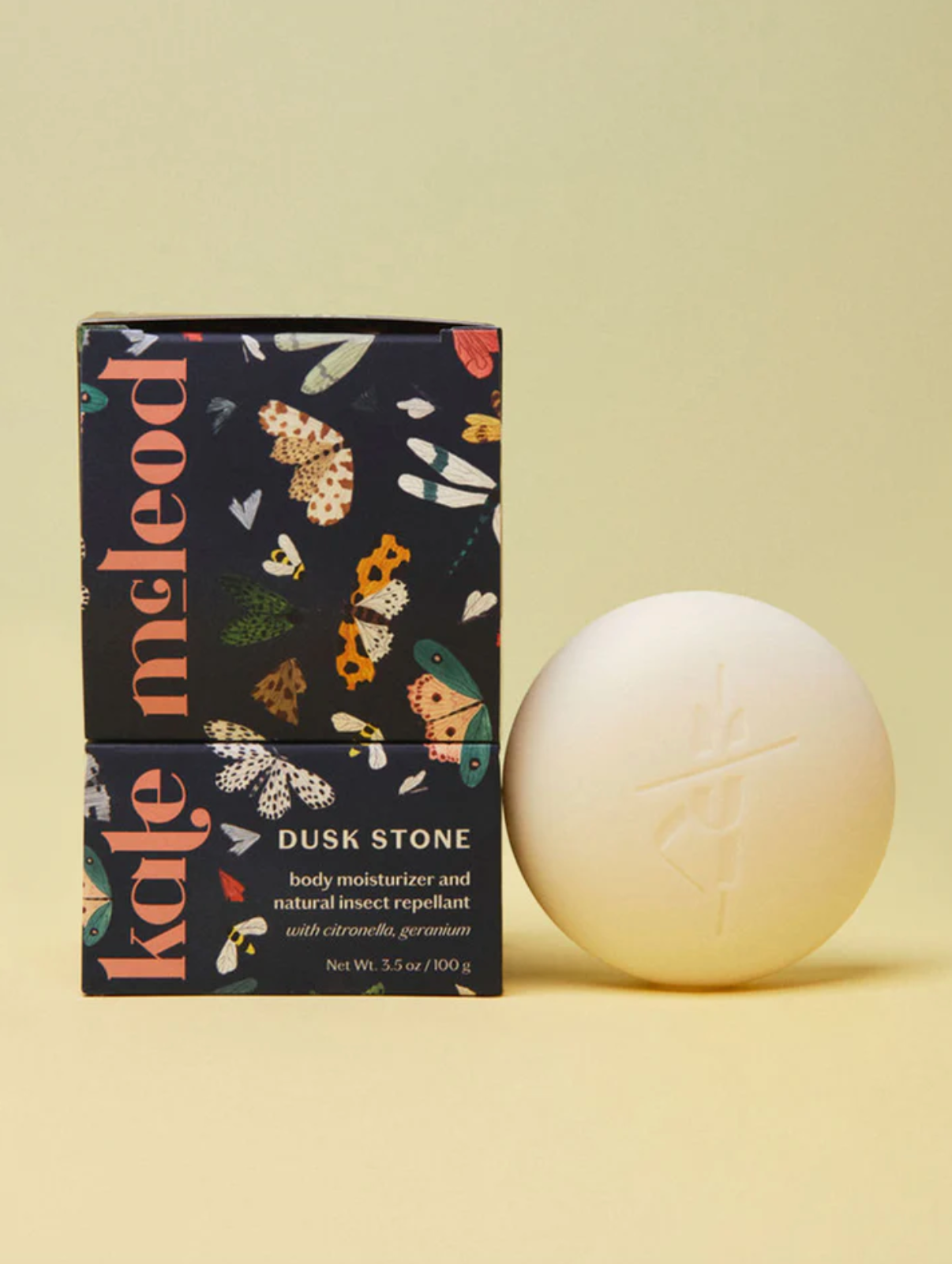 Kate McLeod | Dusk Stone