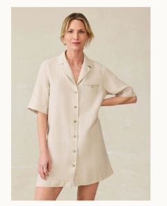 Paradise Point Dress | Flax