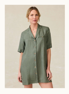 Paradise Point Dress | Thyme