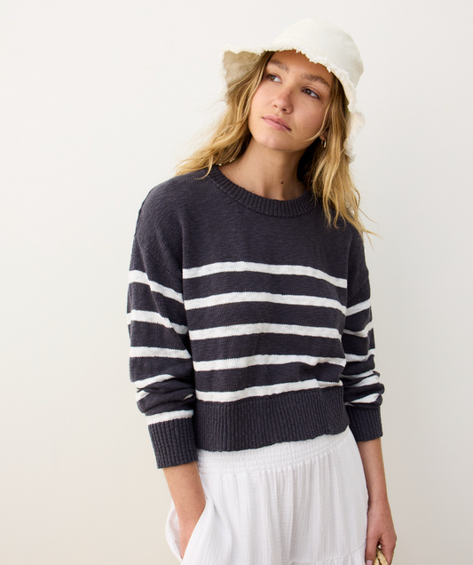 Seabreeze Crewneck Sweater