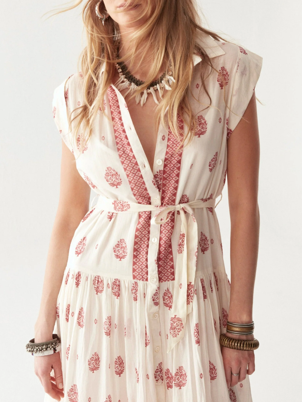 Indian Fragola Lalita Dress