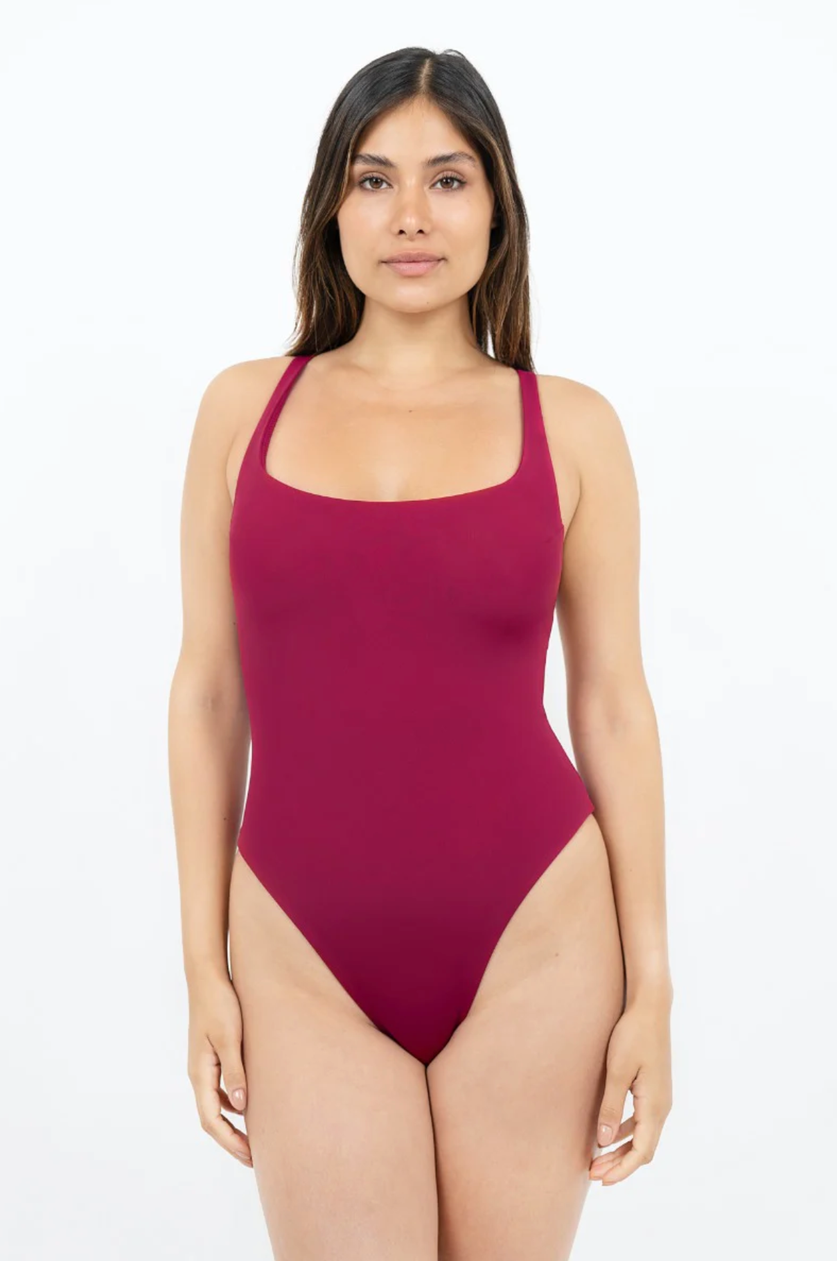 Mykonos - Criss-Cross Swimsuit