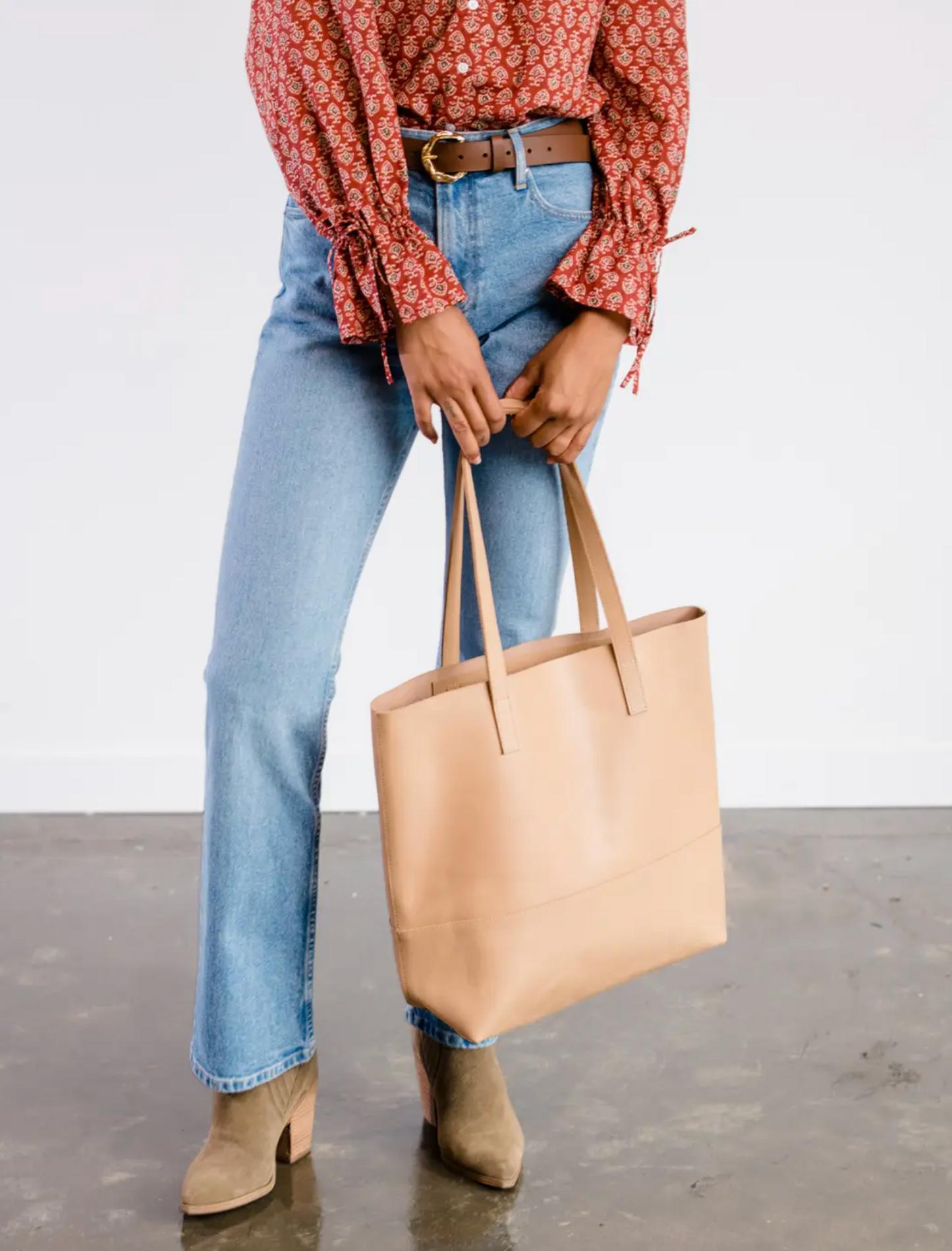 Mamuye Classic Tote