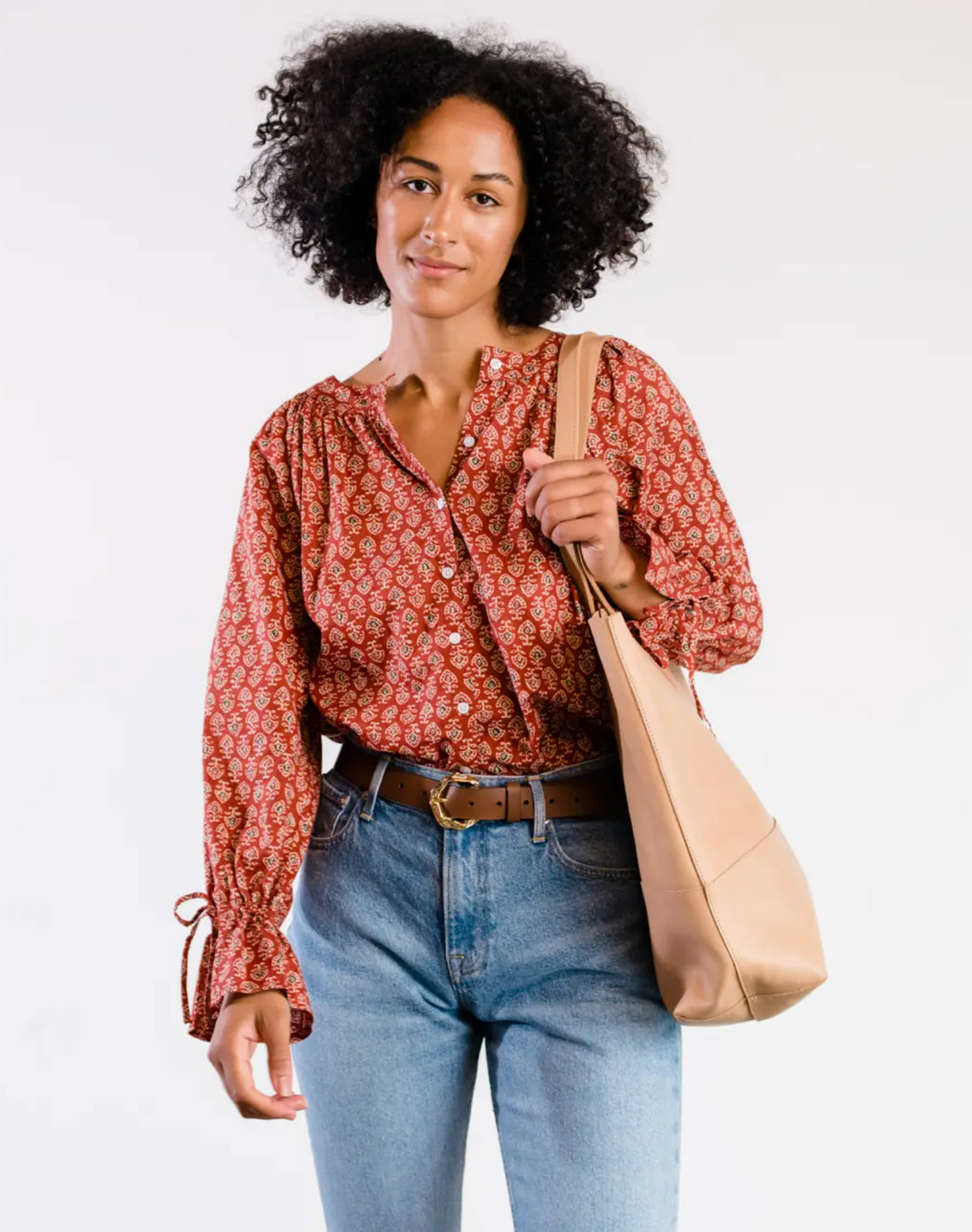 Mamuye Classic Tote
