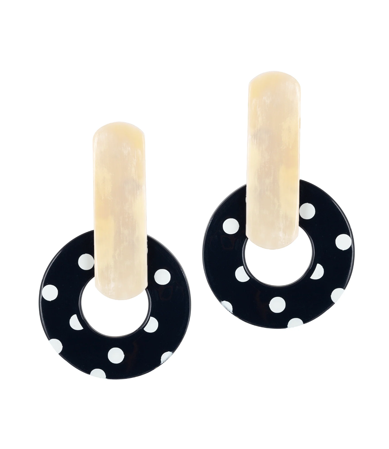 Polka Valley Earrings