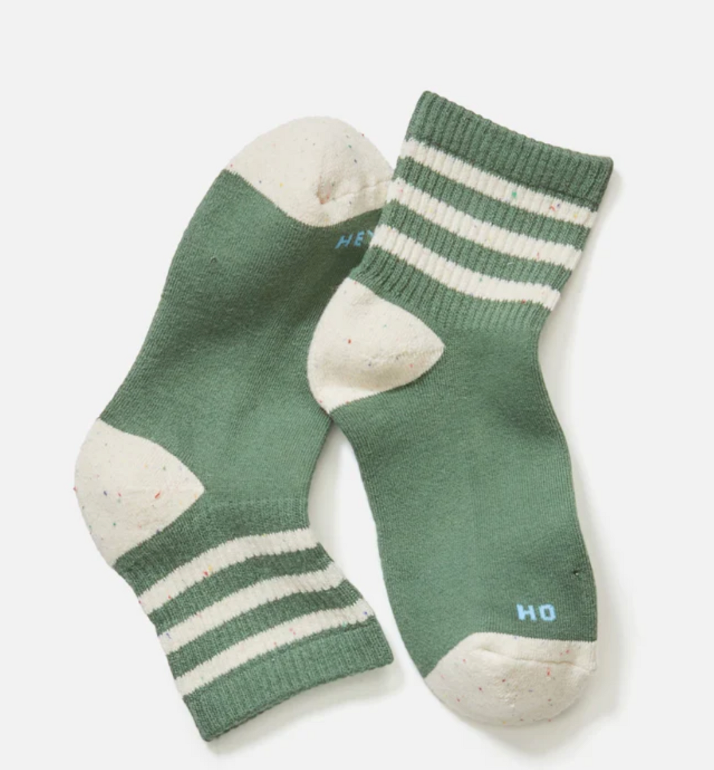 Quarter Crew Socks