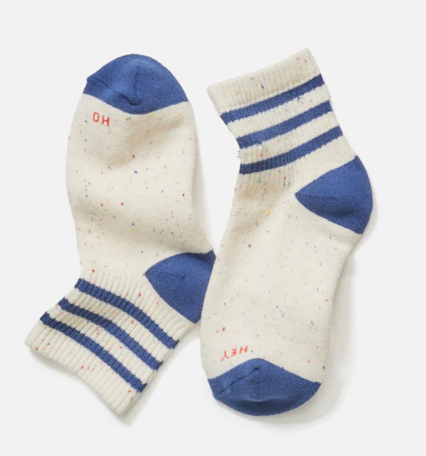 Quarter Crew Socks