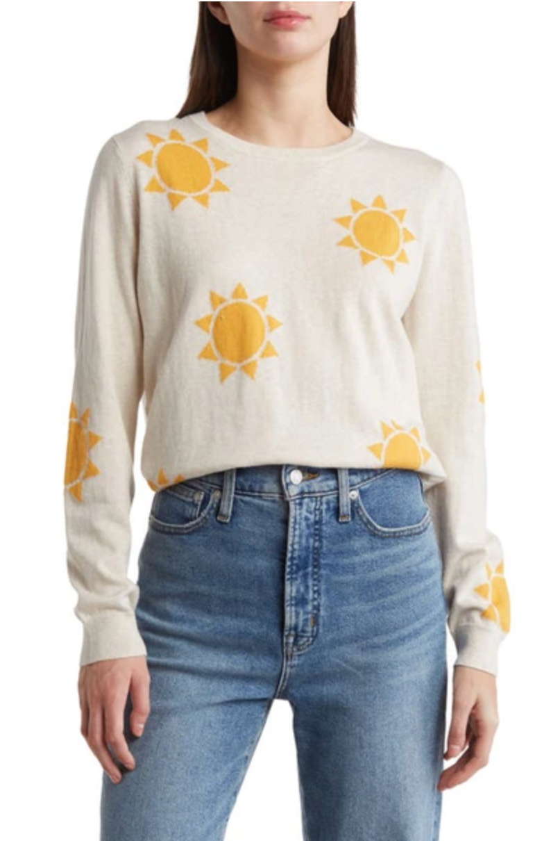 Icon Sun Sweater