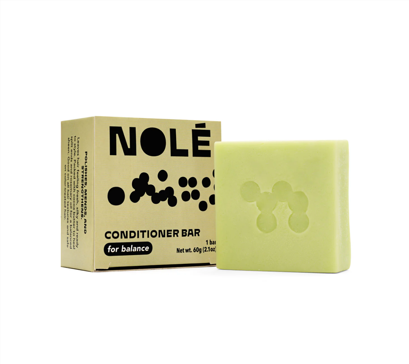 NOLÉ Conditioner Bar | Assorted