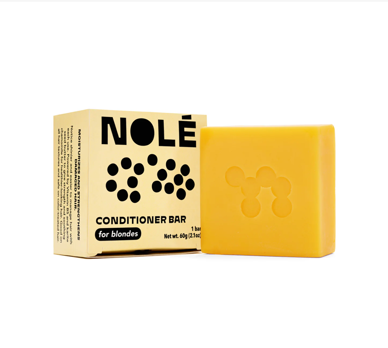 NOLÉ Conditioner Bar | Assorted