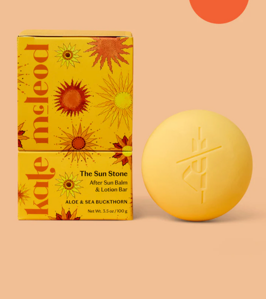 Kate McLeod The Sun Stone | Box