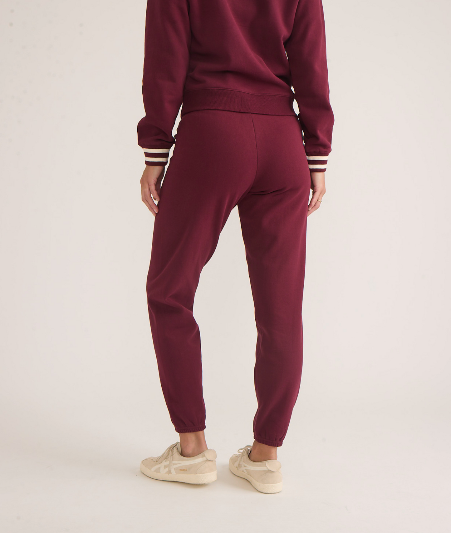 1976 Anytime Sweatshirt | Crimson
