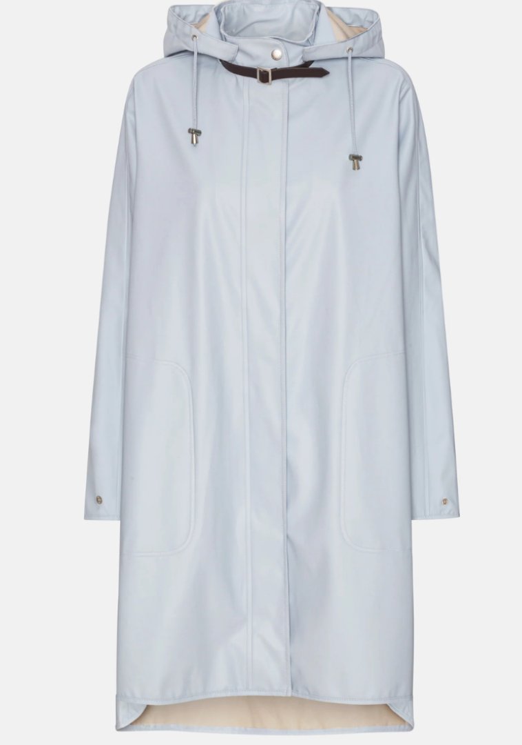 Short Raincoat | 5 Colors