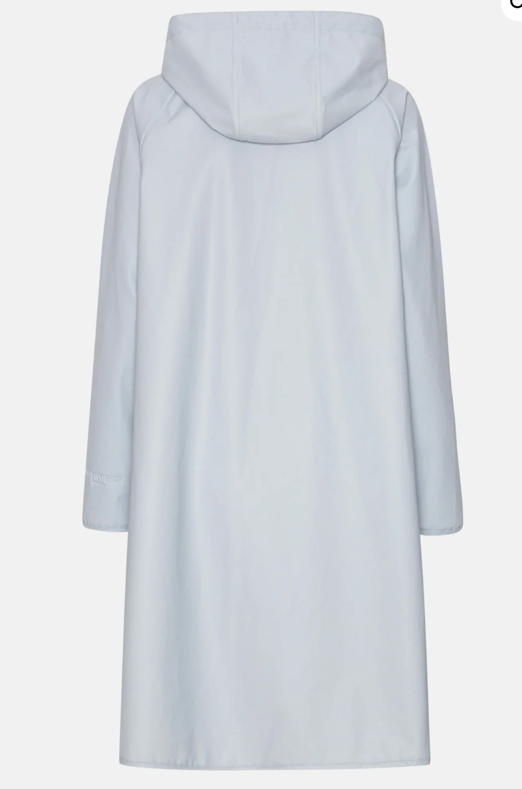 Short Raincoat | 5 Colors