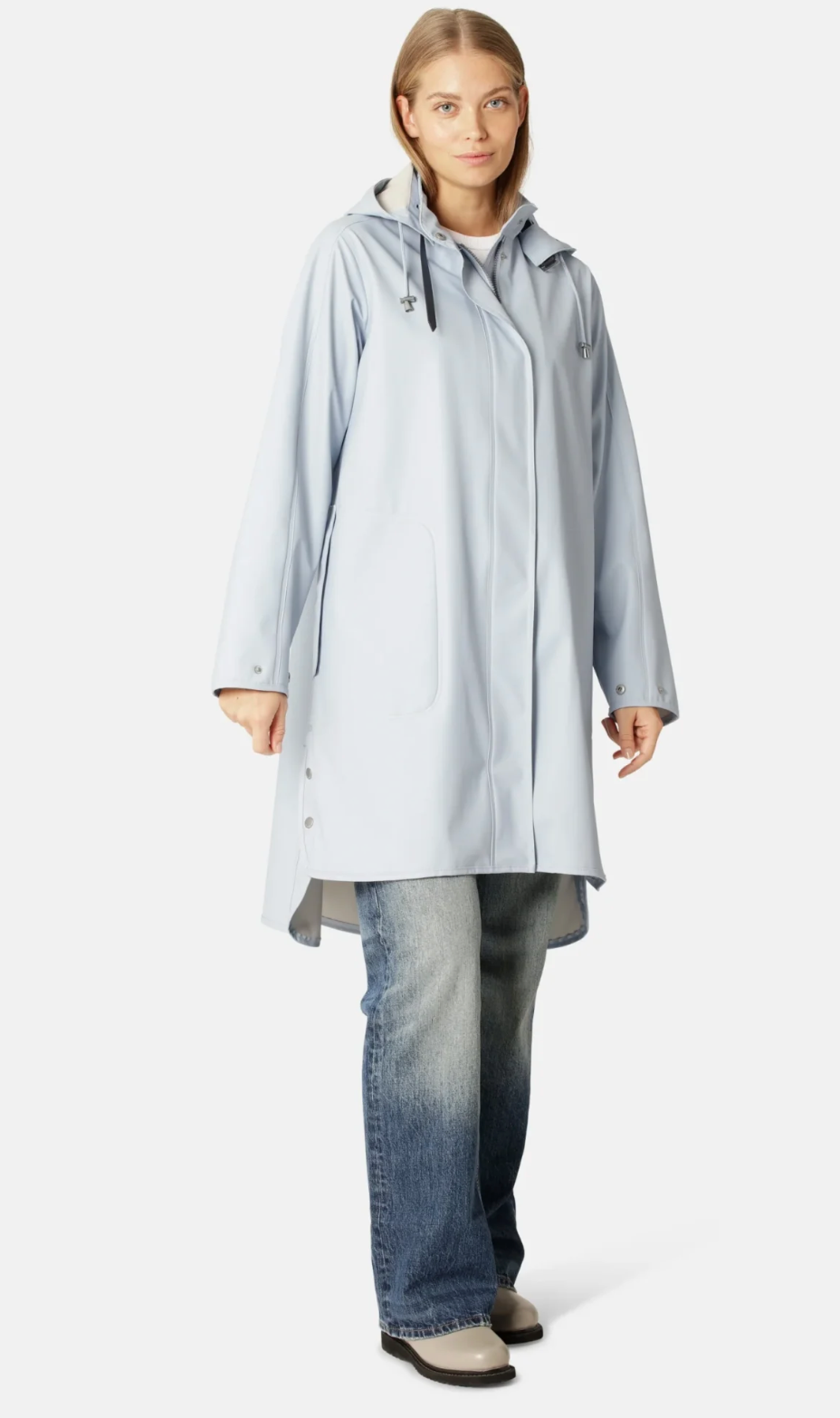 Short Raincoat | 5 Colors