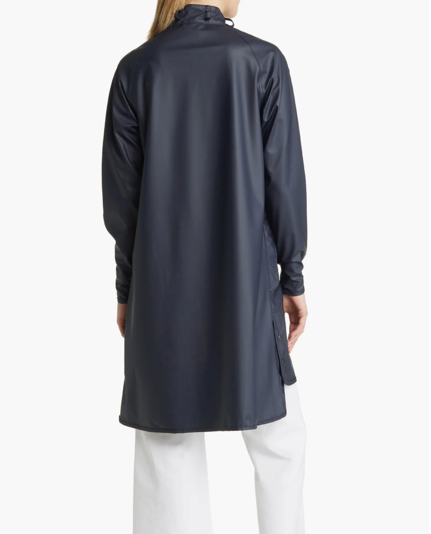 Short Raincoat | 5 Colors