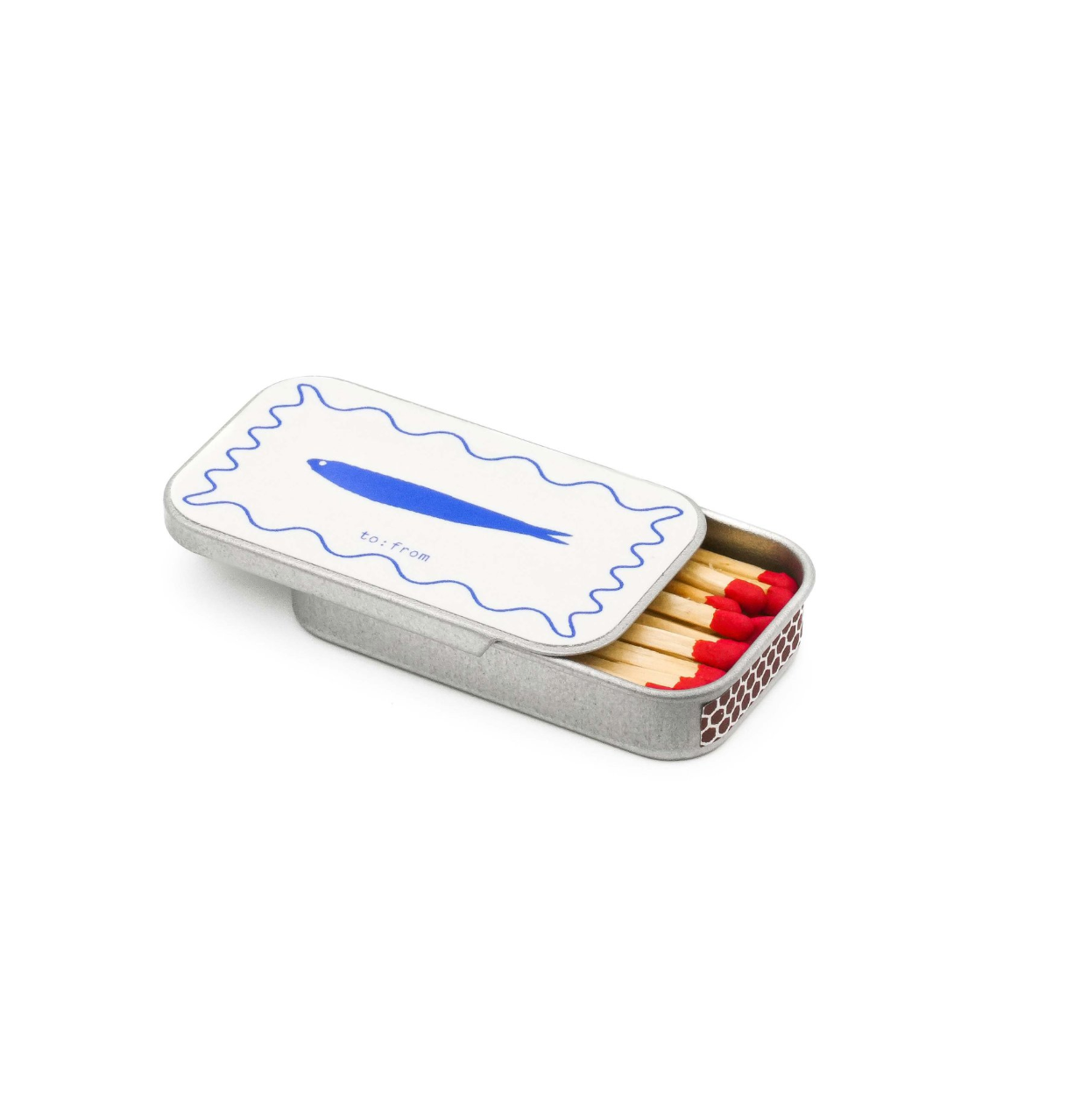 Supermercado Matchboxes