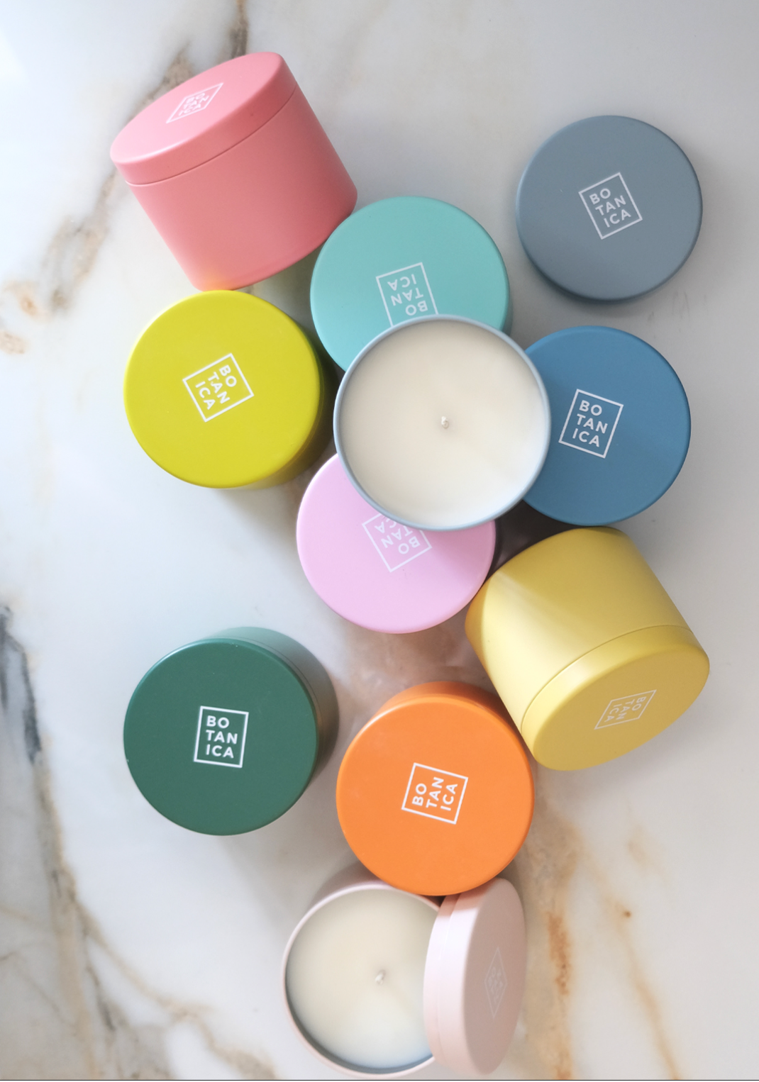 Tinned Votive Candles | 5oz