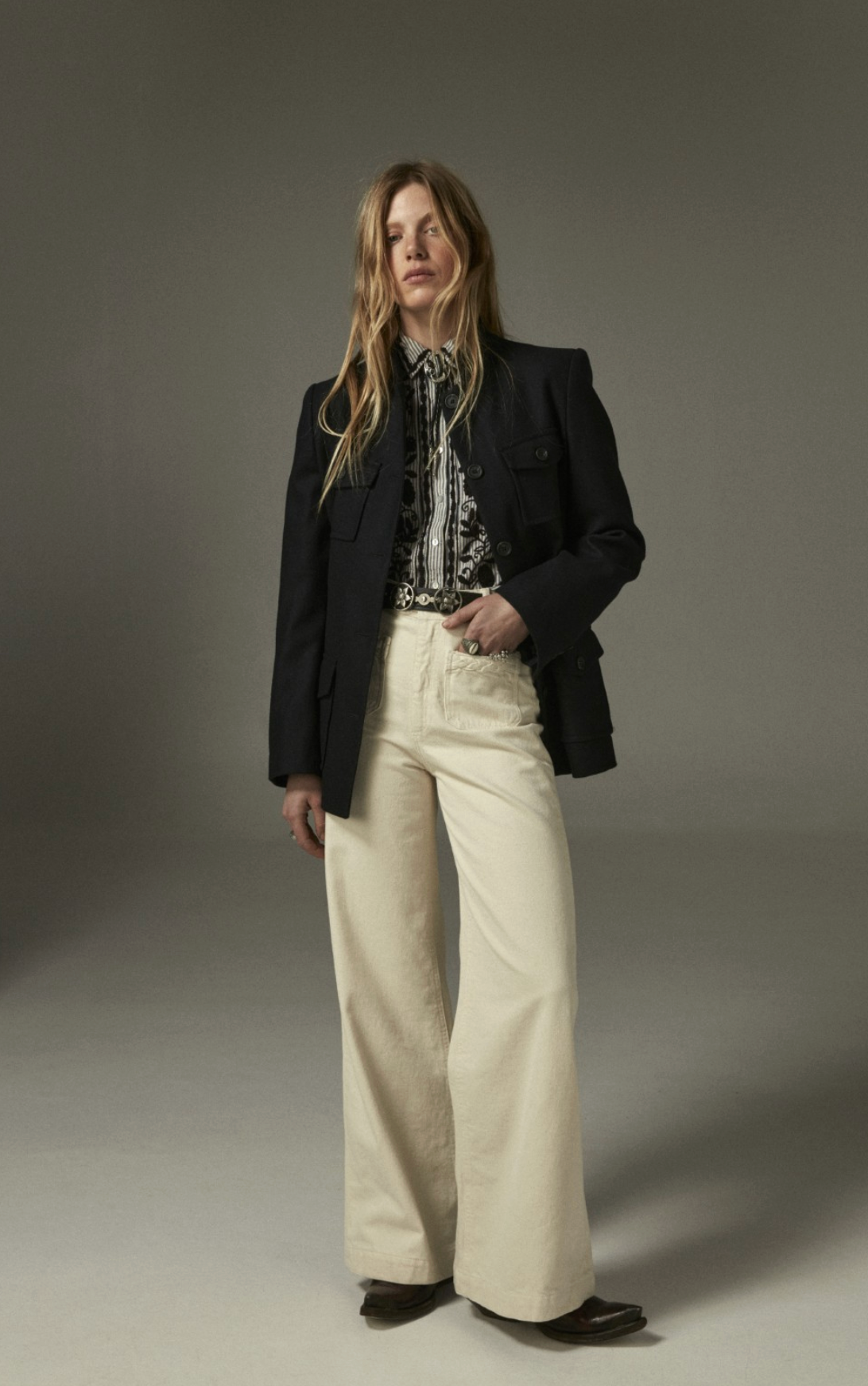 Army Lucien Jacket