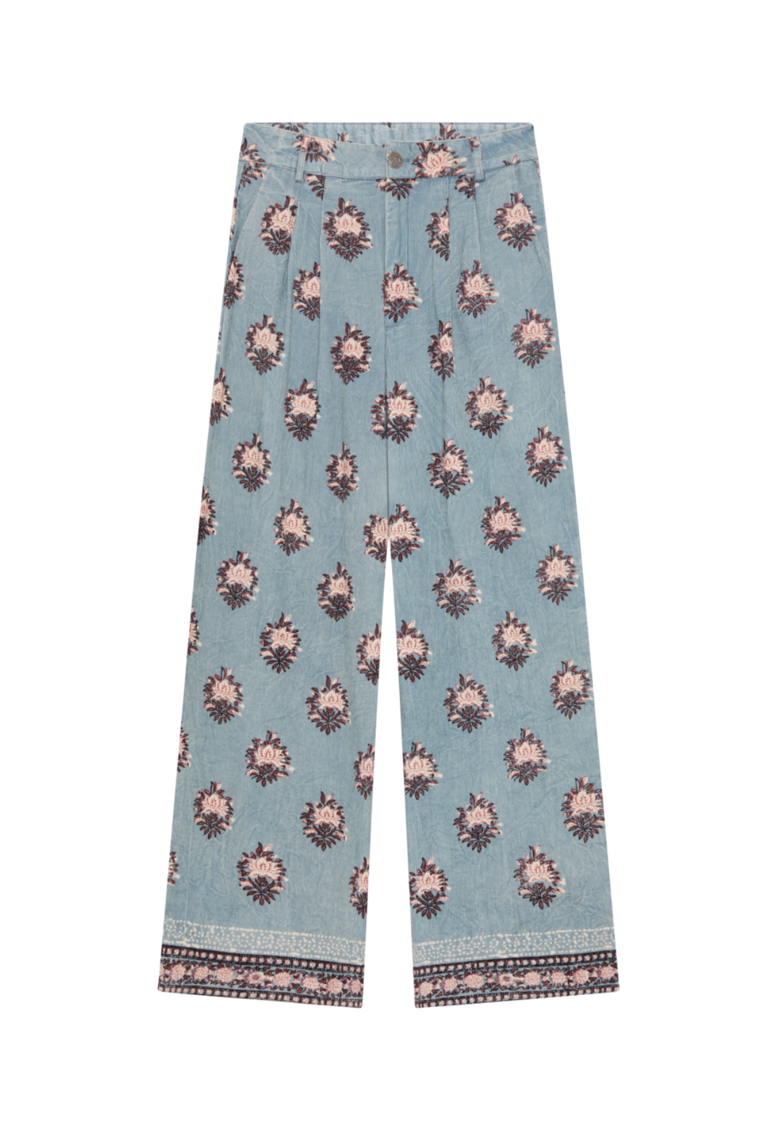 Jimmy Pant | Cerulean Mist