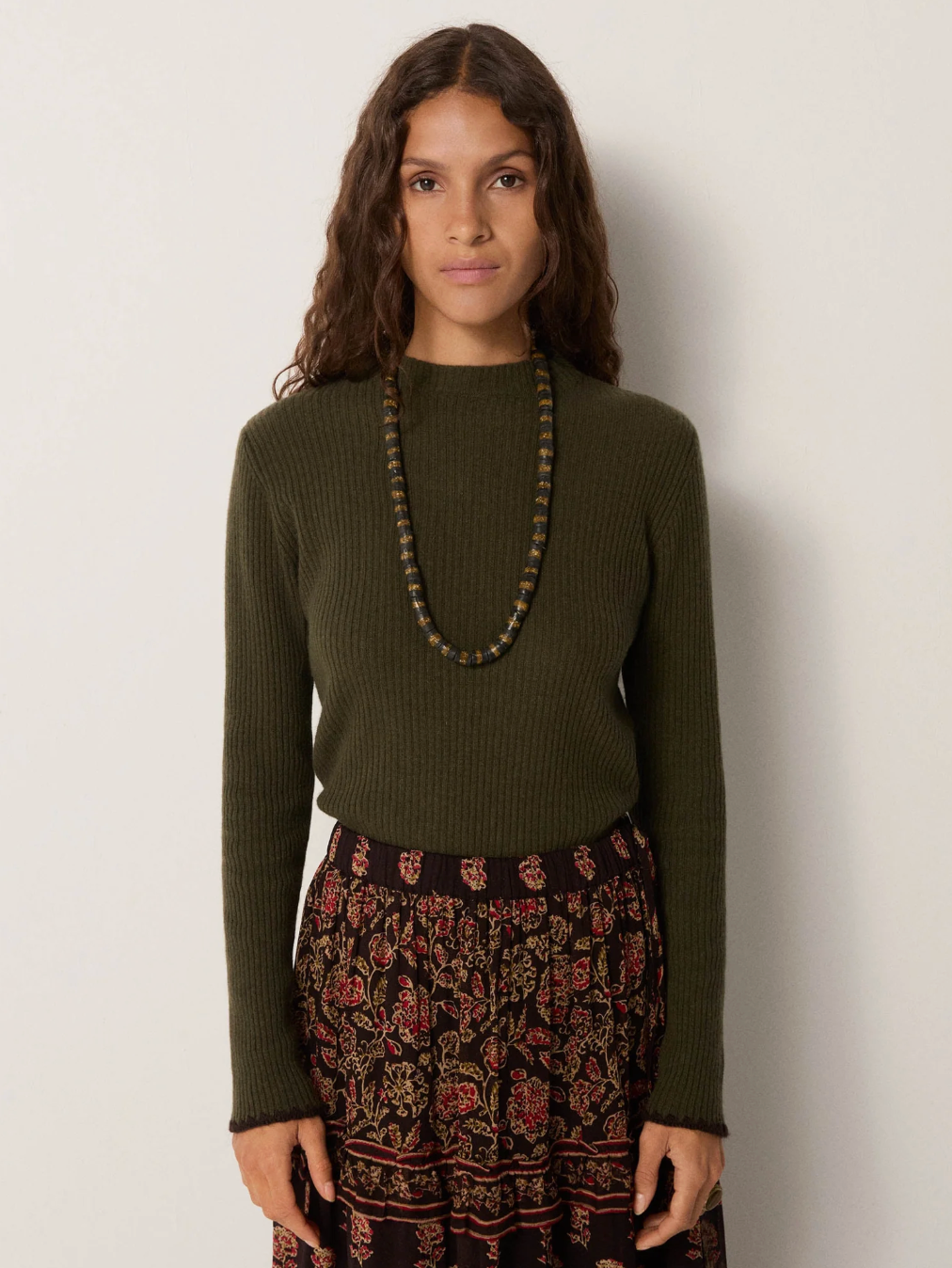 Wegner Sweater | Sierra Selva