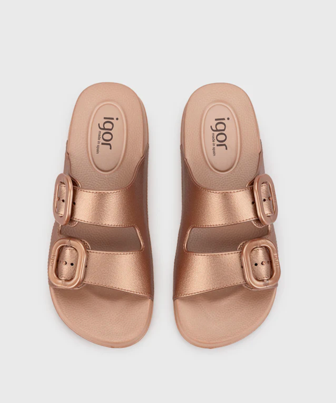 Igor Habana Metal - Cobre/Bronce