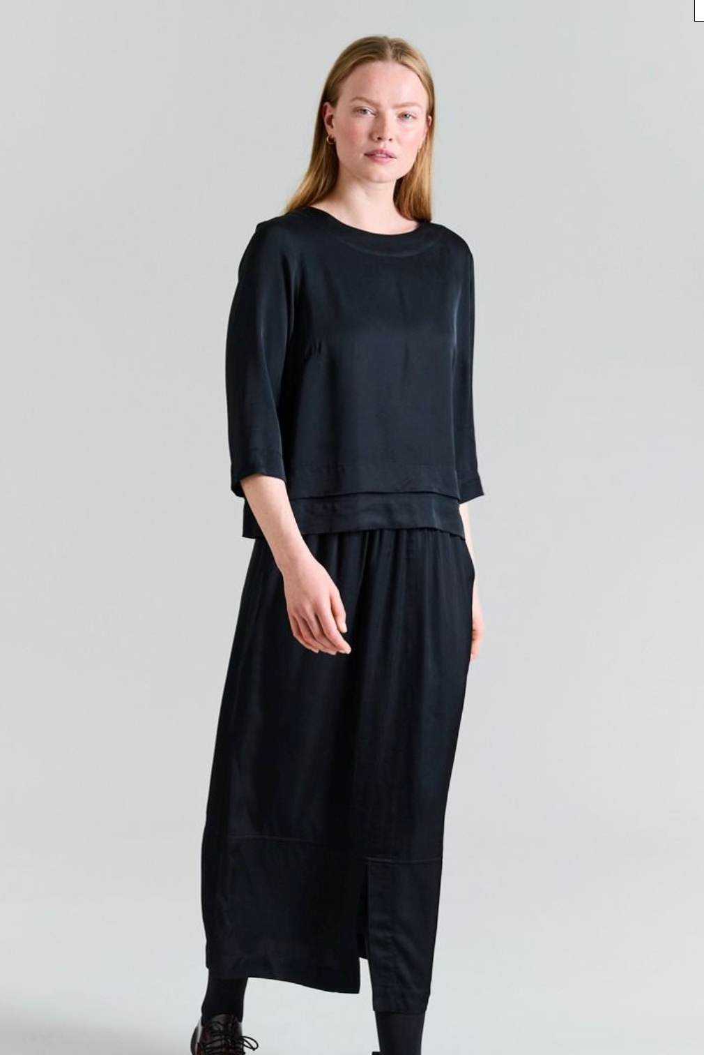 Kuhaku FSC Blouse by Bitte Kai Rand