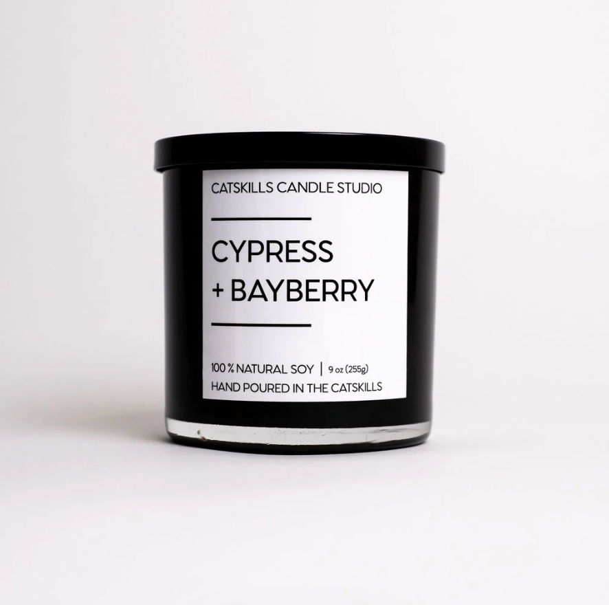 Cypress + Bayberry 9 oz.
