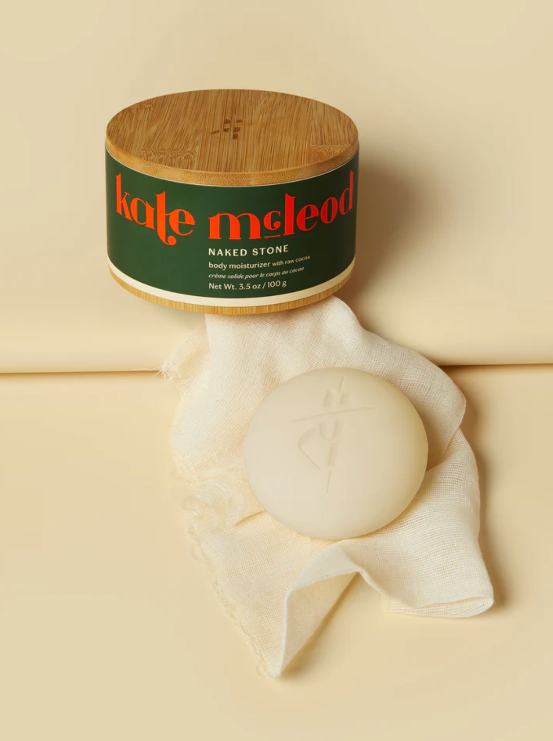 Kate McLeod Body Stone | Naked Stone