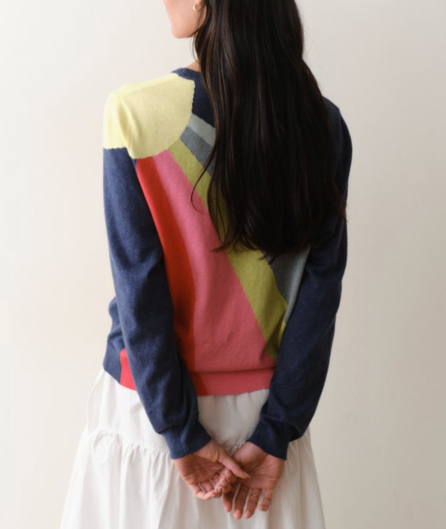 Icon Sweater | Sunbeam