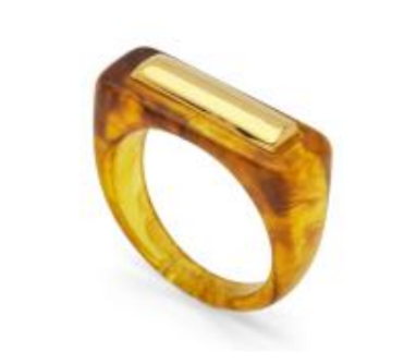 tortoise shell Resin
