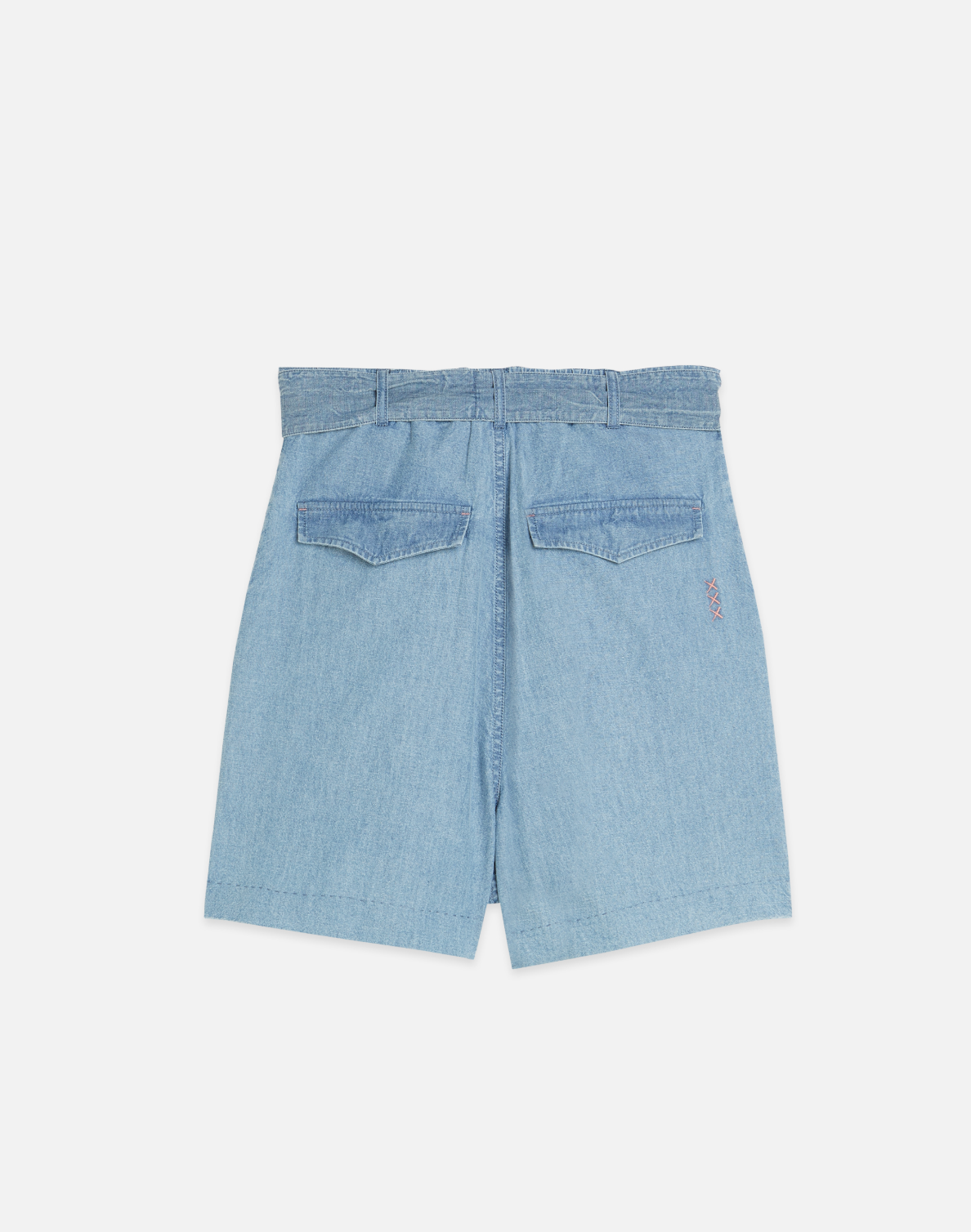 Scotch & Soda Lightweight Indigo Short