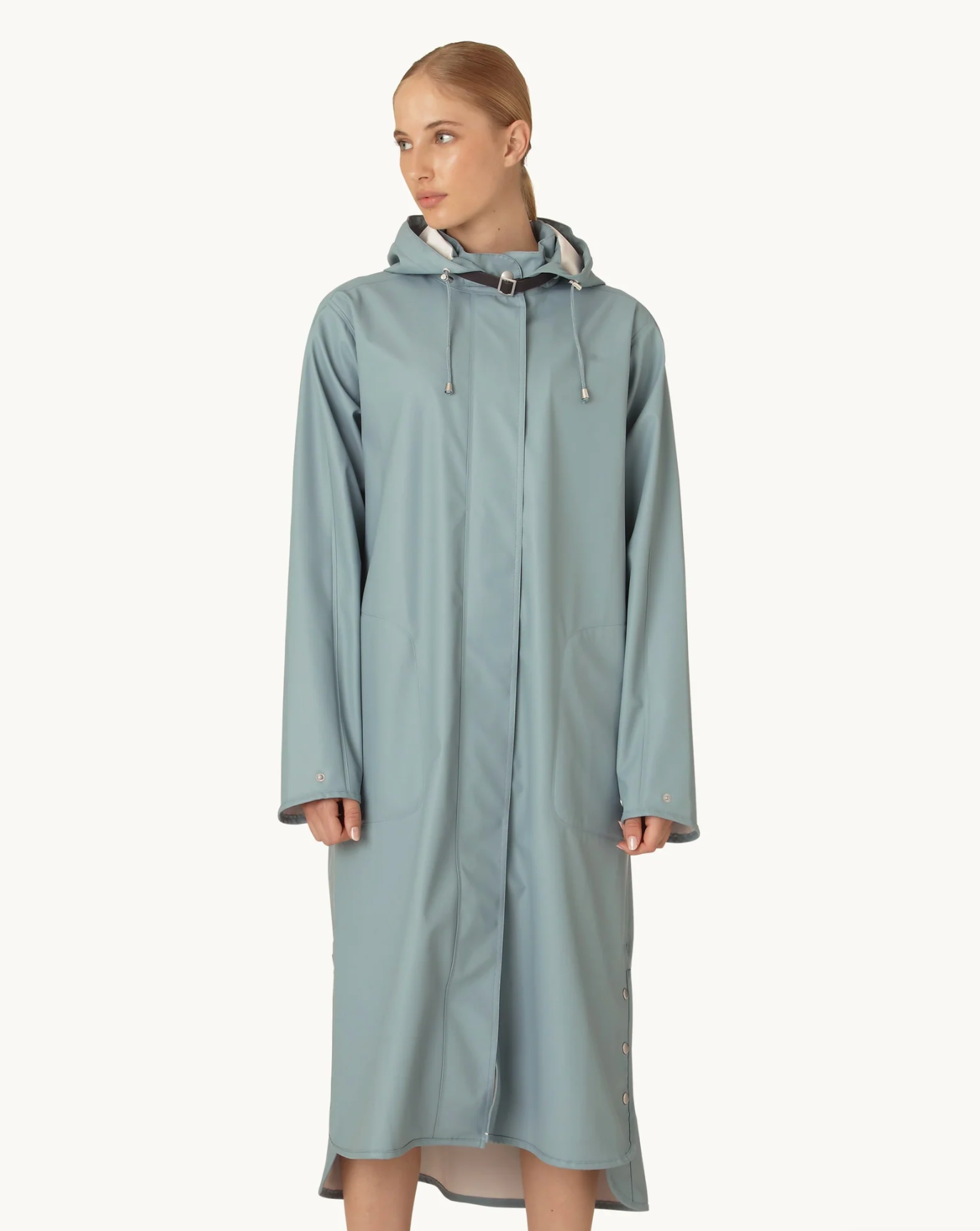 Ilse Jacobsen Long Raincoat | 2 colors