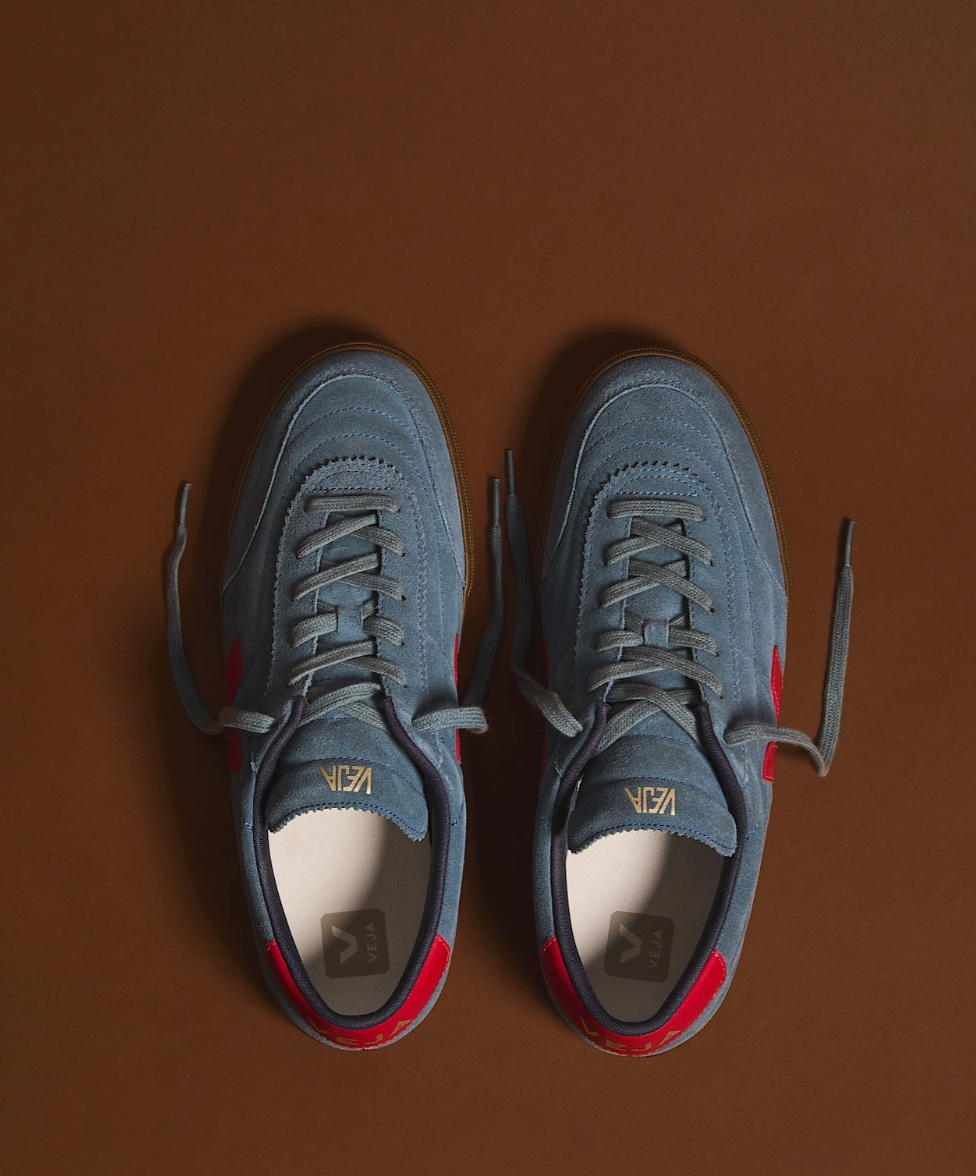 VEJA Panenka Suede California Pepper Bark