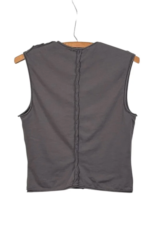 Rumors Top | Dior Grey