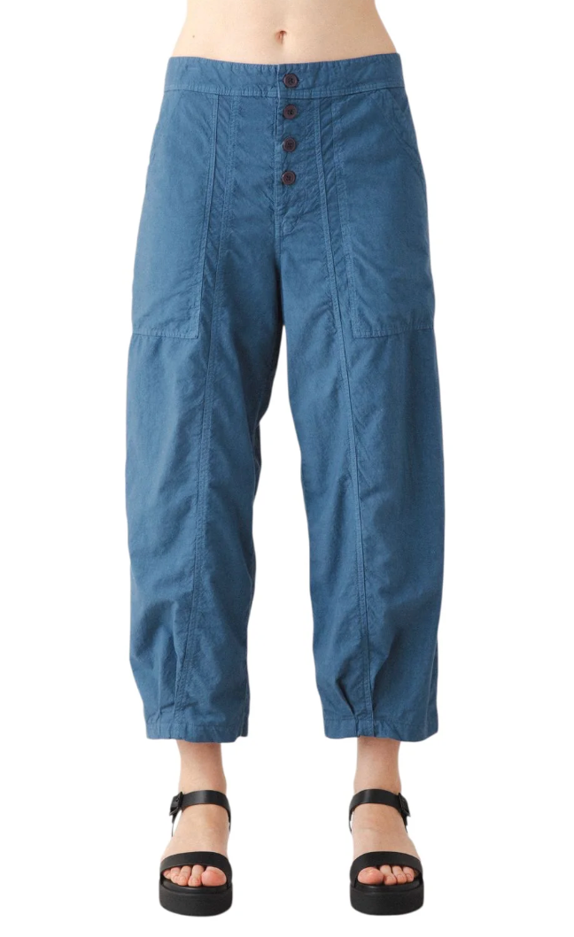Gathering Pant | Marine