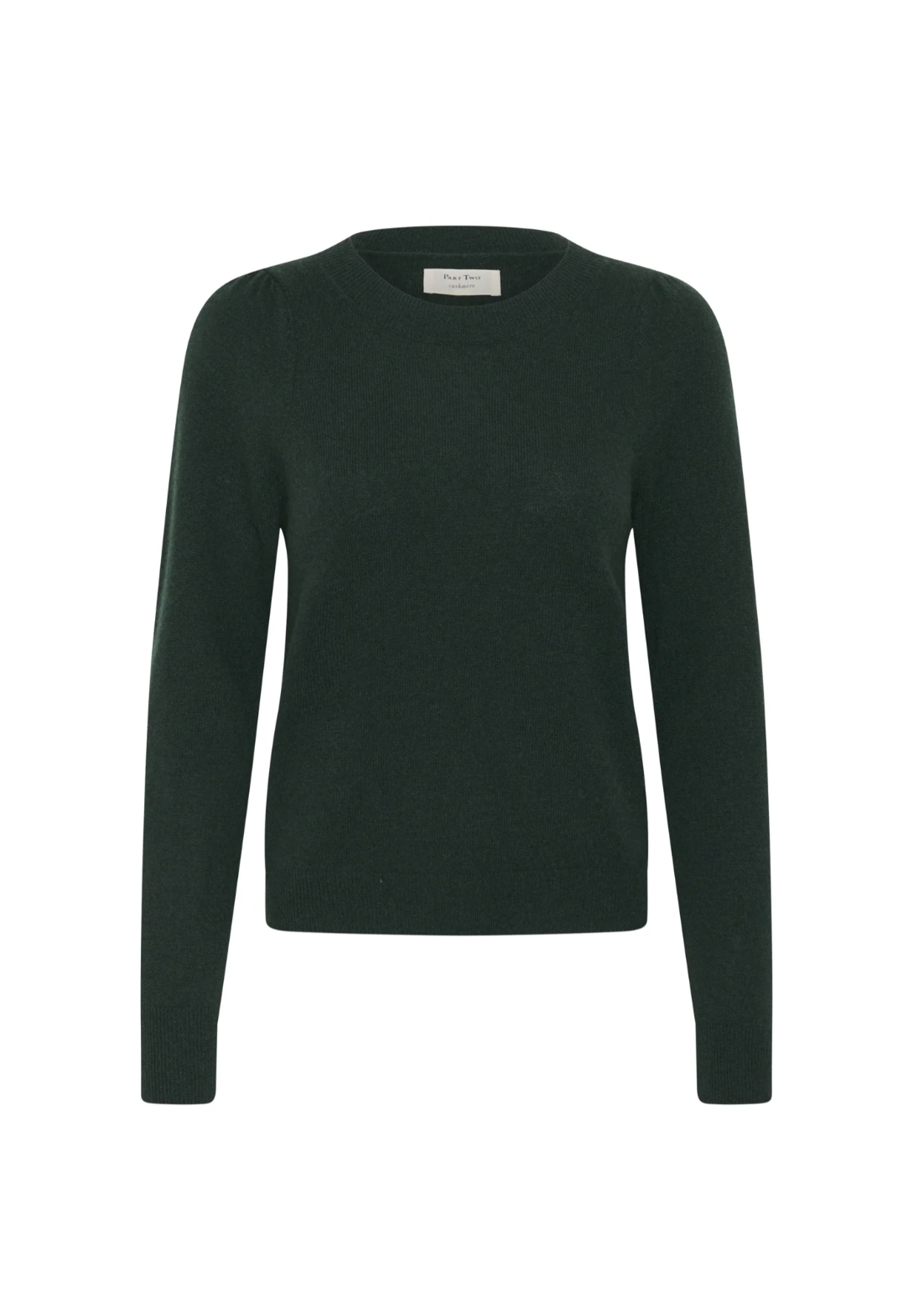 Evina Cashmere PW Pullover | Green Gables