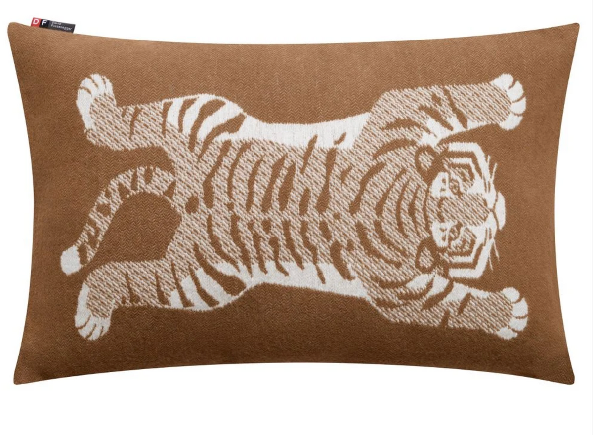 NOVA pillow “Tiger”