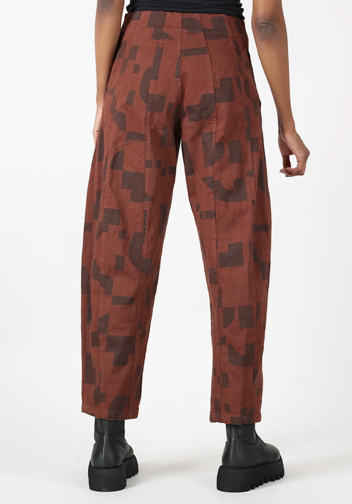 Detour Pant | Cinnamon Resist