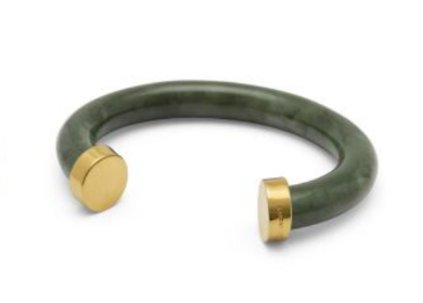 Jade Resin Bangle