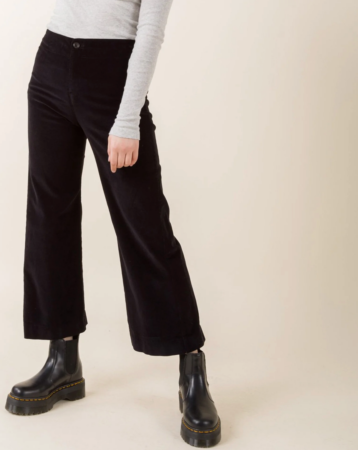 Prairie Underground Knack Cords | Black